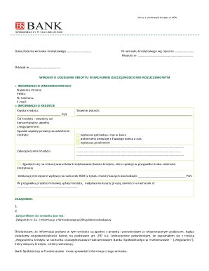 Loan Application Form