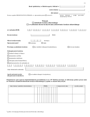 Loan Application Form