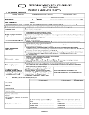 Loan Application Form
