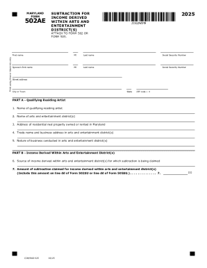 MD state tax Form 502, Form 505 or both? - TurboTax Support