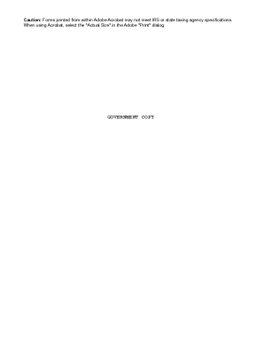 IRS Form 8868 Application for Automatic Extension of Time To File an Exempt Organization Return