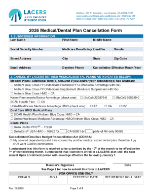 Medical, Dental, &amp; Vision Benefits and Plans - Los Angeles