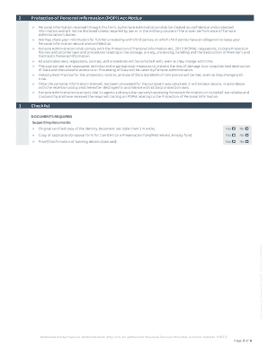 withdrawal and retirement benefit claim form - Sala Pension Fund