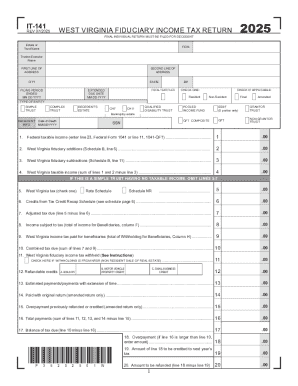 FINAL INDIVIDUAL RETURN MUST BE FILED FOR DECEDENT