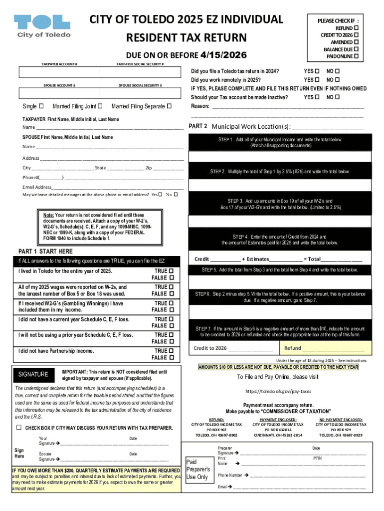 A Great Opportunity to Advance your Career - Ohio Preview on Page 1