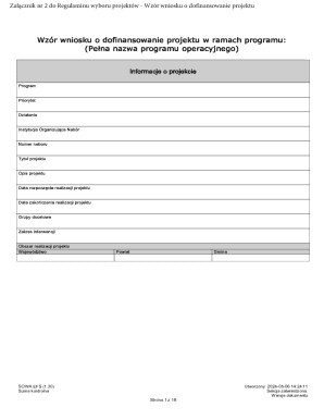 Grant Application Form