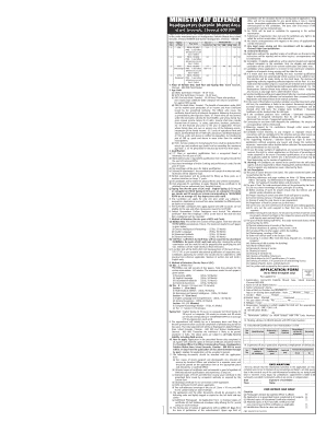 Indian Army Recruitment Application Form
