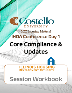 Housing Matters Tax Credit Compliance Workshop 2025