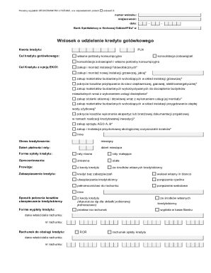 Loan Application Form