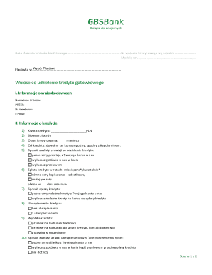 Loan Application Form