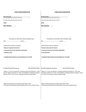 Dental Treatment Consent Form