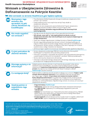 Health Insurance Marketplace Application