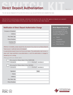 Getting Started - Citizens Bank & Trust