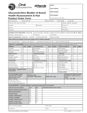 Bristol, North Somerset and South Gloucestershire Bladder ...