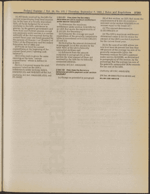 Student Loan Program Track Record Disclosure Form