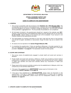 Malaysia Annual Economic Survey 2022