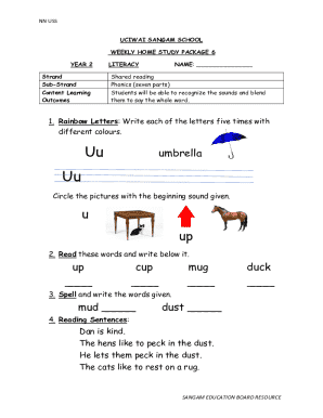 Sangam Education Board Year 2 Home Study Package