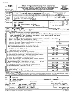 Form 990 2020