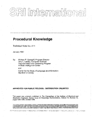 Report Documentation Page Form