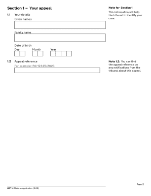 IAFT-4 Make an Application