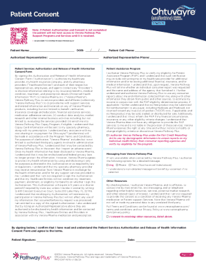 Patient Consent Form