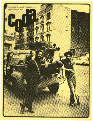 Canada's Jazz Magazine Subscription Form