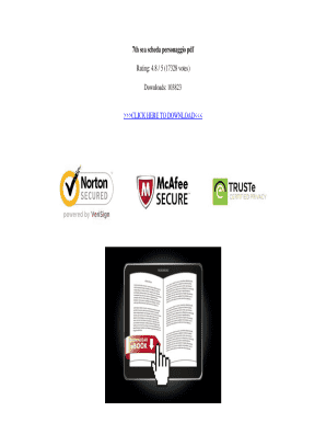 7th Sea Character Sheet