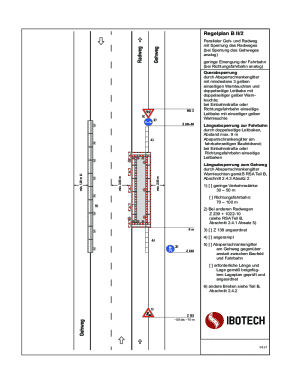 Regelplan B II/2 Traffic Management