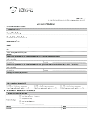 Loan Application Form