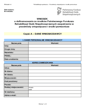 Rehabilitation Social Orthopedic Devices Application