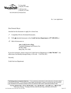 Affiliated Business Arrangement Disclosure Statement