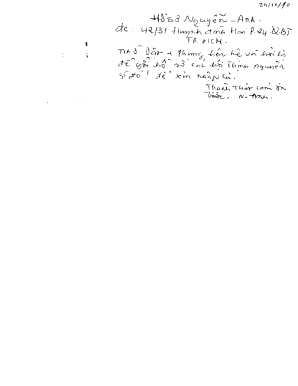 Vietnamese Passport for Children