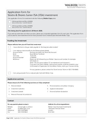 UK Annual Kick-out Plan (HS692)