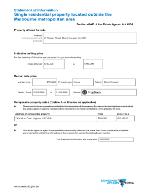 Statement of Information (SOI) this is definitely something ...