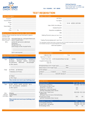 Advance Blood Cancer &amp; Solid Tumor Care