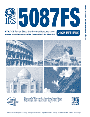 VITA/TCE Volunteer Standards of Conduct Agreement