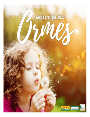 Ormes Guide Pratique 2026