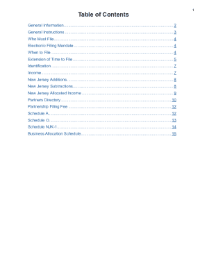 2025 NJ-1065 instructions