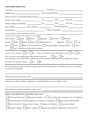 Kansas Vocational Rehabilitation Services Application