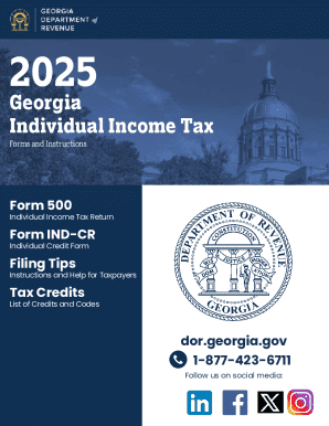 2025 IT-511 Individual Income Tax Instructions