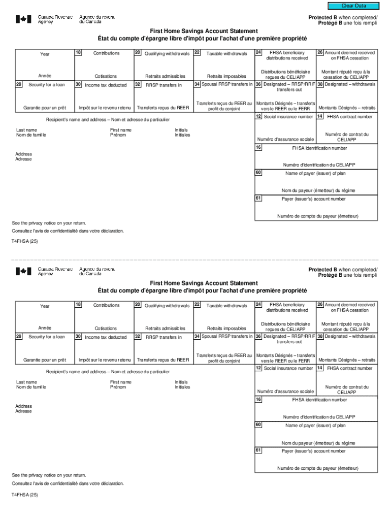 First Home Savings Account Statement Preview on Page 1