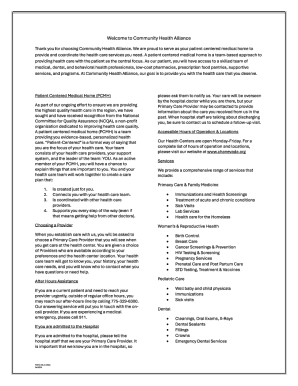 Patient Registration Form