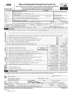 IRS Form 990