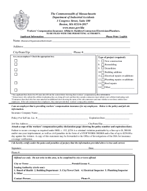 Massachusetts Residential Plan Review Checklist