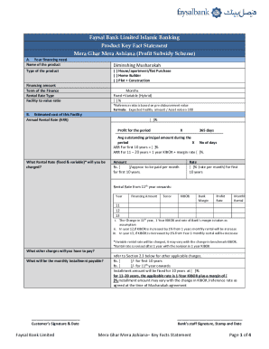 Mera Ghar Mera Ashiana Profit Subsidy Scheme