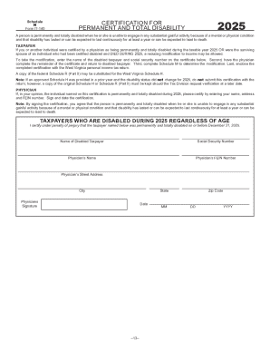 West Virginia Permanent and Total Disability Certification