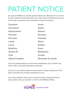 Patient Registration Form