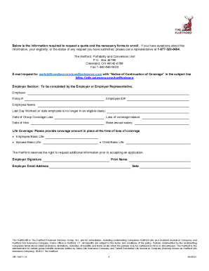 Notice of Conversion and Portability Rights