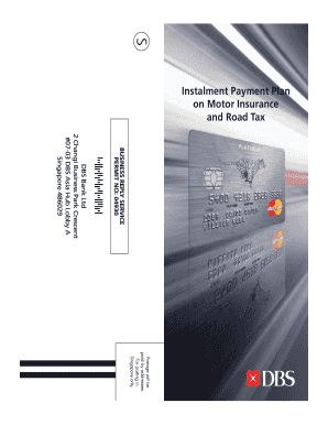 Dbs Bank Reference Letter