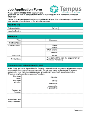 Form preview picture